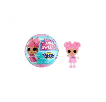 L.O.L. LOL SURPRISE LOVES MINI SWEETS PEEPS /18