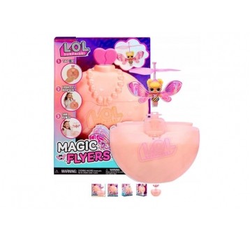 L.O.L. LOL SURPRISE MAGIC FLYERS - FLUTTER STAR /2
