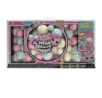 L.O.L. LOL SURPRISE MEGA BALL MAGIC ! /2