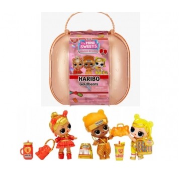 L.O.L. LOL SURPRISE MINI SWEETS HARIBO DELUXE /2