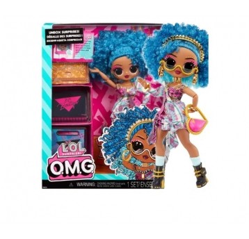 L.O.L. LOL SURPRISE OMG CORE JAMS DOLL/3