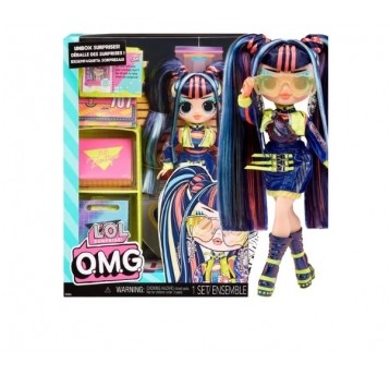 L.O.L. LOL SURPRISE OMG CORE VICTORY DOLL /3