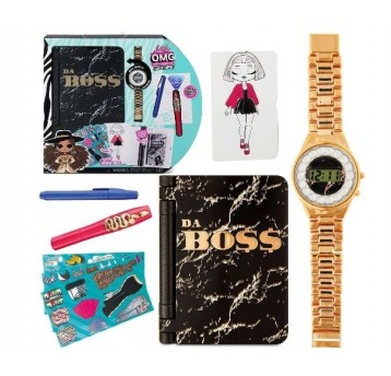 L.O.L. LOL SURPRISE OMG FASHION JOURNAL /4