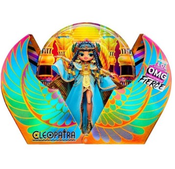 *** L.O.L. LOL SURPRISE OMG FIERCE CLEOPATRA /2