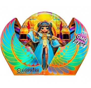 *** L.O.L. LOL SURPRISE OMG FIERCE CLEOPATRA /2
