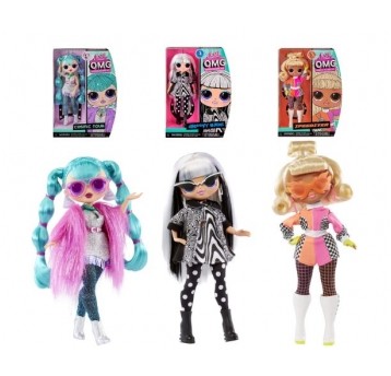 L.O.L. LOL SURPRISE OMG HOS DOLL S3 /3
