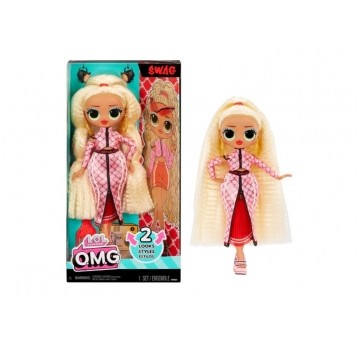 L.O.L. LOL SURPRISE OMG HOS DOLL - SWAG /3