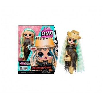 L.O.L. LOL SURPRISE OMG LALKA WESTERN CUTIE S7 /3