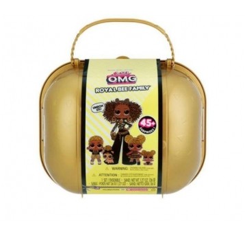 L.O.L. LOL SURPRISE OMG ROYAL BEE FAMILY PACK /2