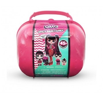 L.O.L. LOL SURPRISE OMG SPICE FAMILY PACK /2