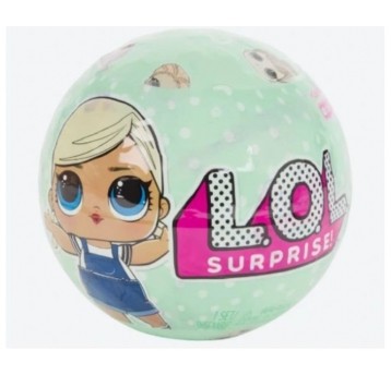 L.O.L. LOL SURPRISE OPP TOT DOLL /