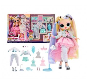 L.O.L. LOL SURPRISE SUNSHINE MAKEOVER BIG SET /3