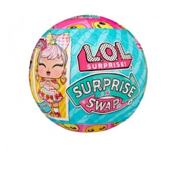 L.O.L. LOL SURPRISE SWAP TOTS DOLL /18