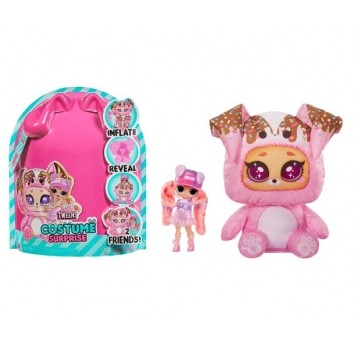 L.O.L. LOL SURPRISE TWEENS COSTUME ALI DANCE/2