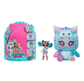 L.O.L. LOL SURPRISE TWEENS COSTUME EMMA EMO/2