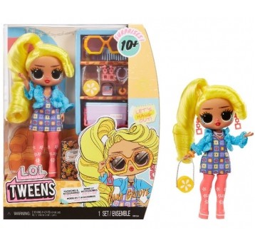 L.O.L. LOL SURPRISE TWEENS DOLL HANA GROOVE /3