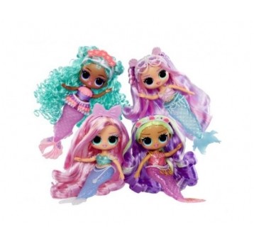 L.O.L. LOL SURPRISE TWEENS MERMAID ASST /4