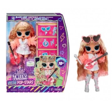 L.O.L LOL SURPRISE TWEENS NEON POP STARS DOLL/3