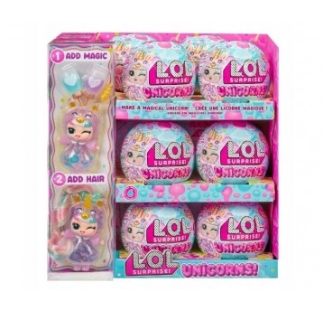L.O.L. LOL SURPRISE UNICORN TOTS SK /33