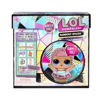 L.O.L. LOL SURPRISE WINTER CHILL SPACES PDQ /8