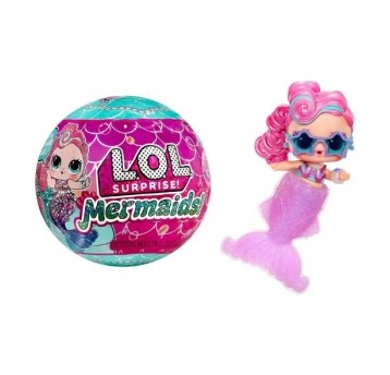 L.O.L MERMAIDS TOTS ASST SIDEKICK./33