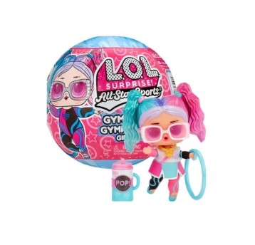 L.O.L. SURPRISE ALL STAR SPORTS GYMNASTICS /12