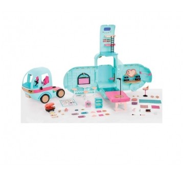 L.O.L. SURPRISE GLAM N' GO CAMPER GLAMPER /1