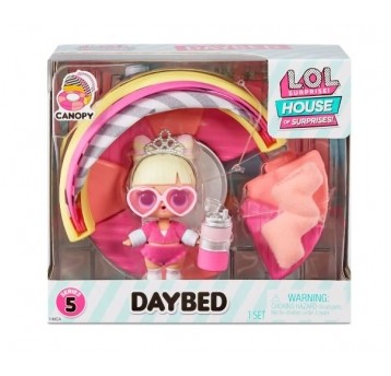 L.O.L. SURPRISE OMG HOUSE OF SURPRISE DAYBED /8