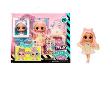 L.O.L. SURPRISE TWEENS SWAP BRAIDS WAVES WINN /3
