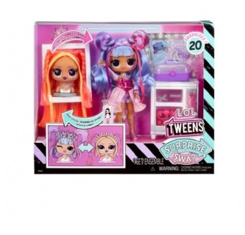 L.O.L. SURPRISE TWEENS SWAP BUNS BRAIDS BAILE /3