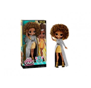 L.O.L. SURPTISE OMG HOS DOLL - ROYAL BEE /3