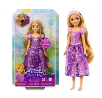 *** LALKA PRINCESS ŚPIEWAJĄCA ROSZPUNKA WER.ANG /4