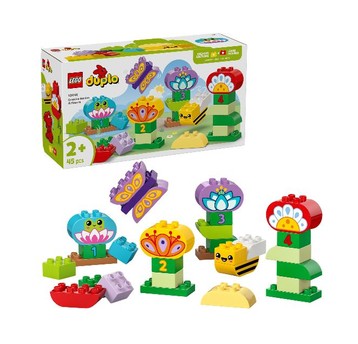LEGO DUPLO KREATYWNY OGRÓD I KWIATY /3