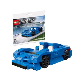 LEGO KLOCKI SPEED CHAMPIONS MCLAREN SASZETKA/30