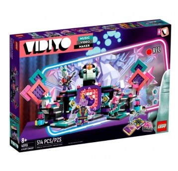 LEGO KLOCKI VIDIYO K-PAWP CONCERT /4