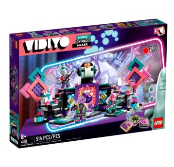 LEGO KLOCKI VIDIYO K-PAWP CONCERT /4