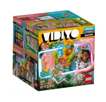 LEGO KLOCKI VIDIYO PARTY LLAMA BEATBOX/4