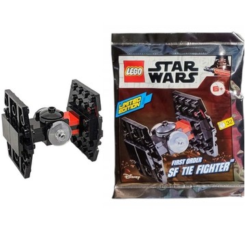 LEGO STAR WARS SASZETKA SF TIE FIGHTER /30