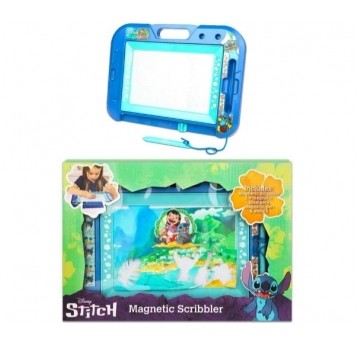 LILO I STITCH TABLICA MAGNETYCZNA + ZNIKOPIS