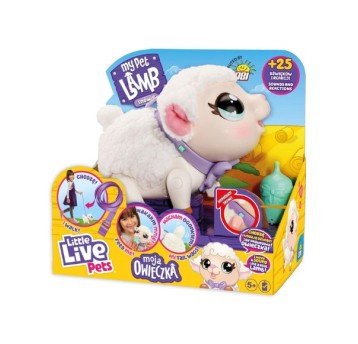 LITTLE LIVE PETS INTERAKTYWNA OWIECZKA/2