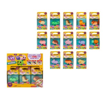 LITTLE LIVE PETS INTERAKTYWNE ZWIERZĄTKO NEEDEES/9
