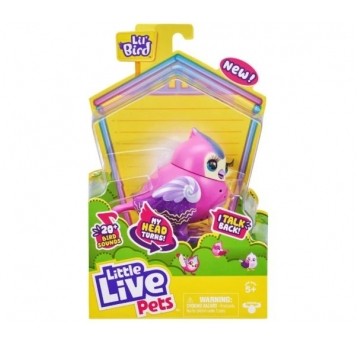 LITTLE LIVE PETS INTERAKTYWNY PTASZEK CANDY SWEET