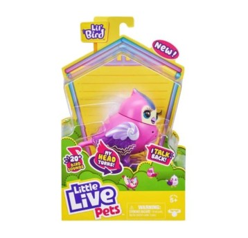 LITTLE LIVE PETS INTERAKTYWNY PTASZEK CANDY SWEET