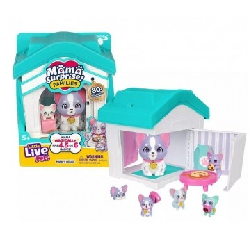 LITTLE LIVE PETS MAMA SURPRISE PIESEK BULDOG /12