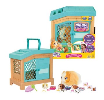 LITTLE LIVE PETS MAMA SURPRISE ŚWINKA MORSKA/1