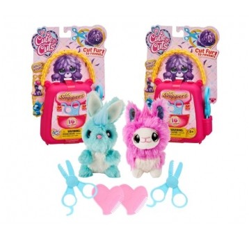 LITTLE LIVE PETS SCUFF-A-LUVS CUTIE CUTS S2 /12