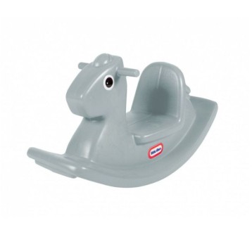 *** LITTLE TIKES KOŃ NA BIEGUNACH SZARY /1