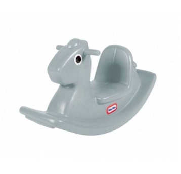 *** LITTLE TIKES KOŃ NA BIEGUNACH SZARY /1