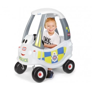 LITTLE TIKES SAMOCHÓD JEŹDZIK POLICE COZY COUPE /1
