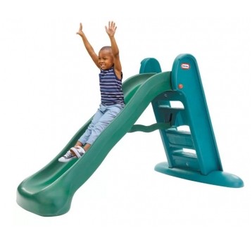 LITTLE TIKES WIELKA ZJEŻDŻALNIA GIANT SLIDE 150cm